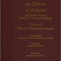 Avicenna Canon of Medicine Volume 2