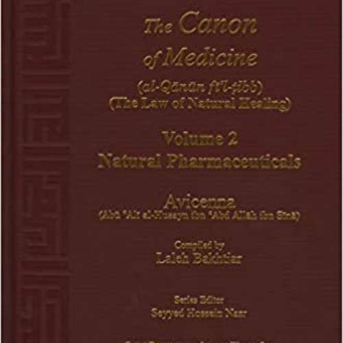 Avicenna Canon of Medicine Volume 2
