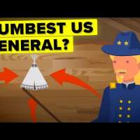 Dumbest US General in History? Custer’s Last Stand