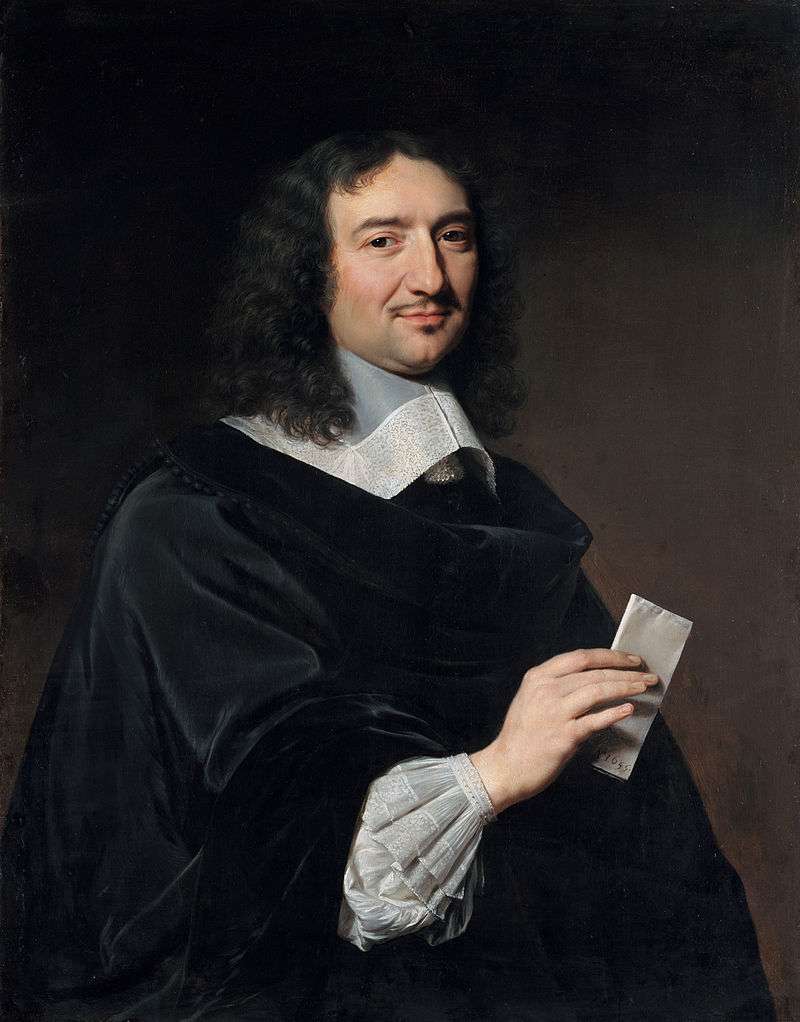 Jean-Baptiste Colbert, the enemy and successor of Fouquet