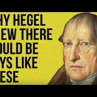 Why Hegel knew there would be days like these