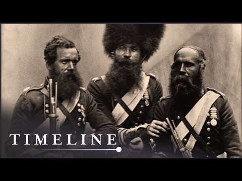 The First War To Be Photographed | Crimean War