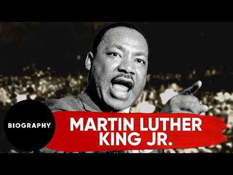 Martin Luther King Jr. | A Crusader For Liberation | Biography