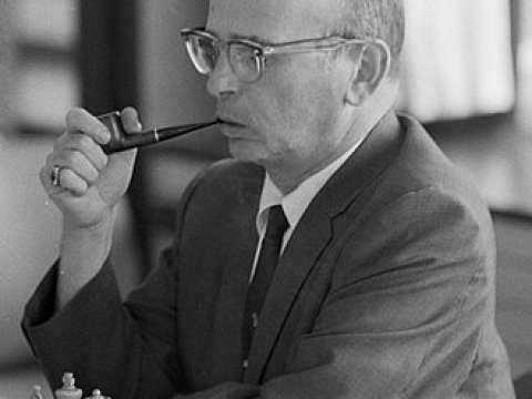 Reshevsky in 1964