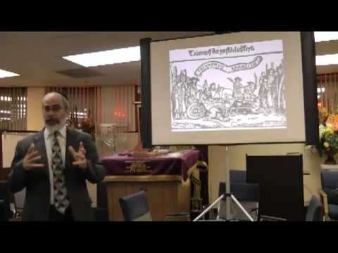 Johannes Pfefferkorn and Medieval Antisemitism Jewish History Lecture by Dr. Henry Abramson