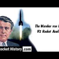 The Wernher von Braun V2 Rocket Academy