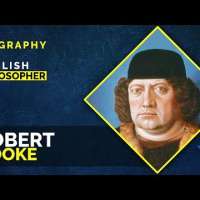 Robert Hooke Biography in English | English Philosopher