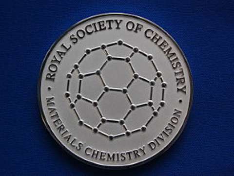 Royal Society of Chemistry - Stephanie L Kwolek Award (2014)