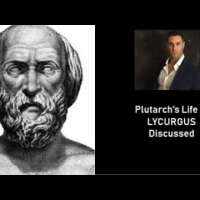 Plutarch's Life of Lycurgus (Sparta) discussed