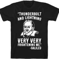 Thunderbolt and Lightning T-Shirt