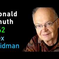 Donald Knuth: Algorithms, Complexity, and The Art of Computer Programming