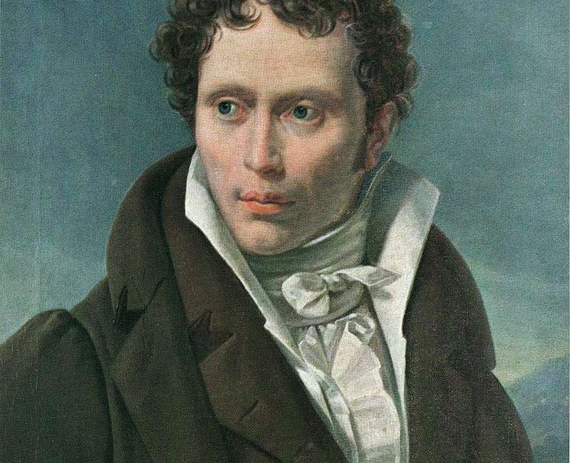 genius arthur schopenhauer