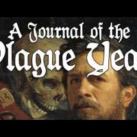 A Journal of the PLAGUE YEAR - Daniel Defoe