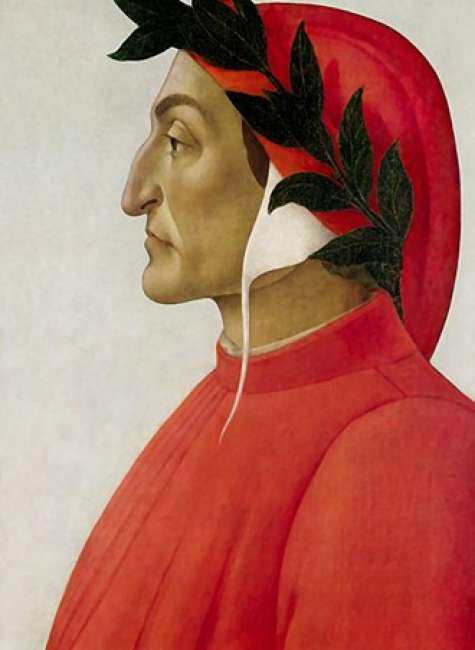 Dante and The Divine Comedy: He took us on a tour of Hell