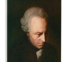 Kant Immanuel Portrait