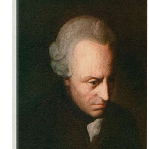 Kant Immanuel Portrait