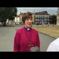 Interview with Bishop Rachel