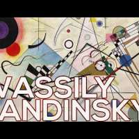 Wassily Kandinsky: A collection of 366 works