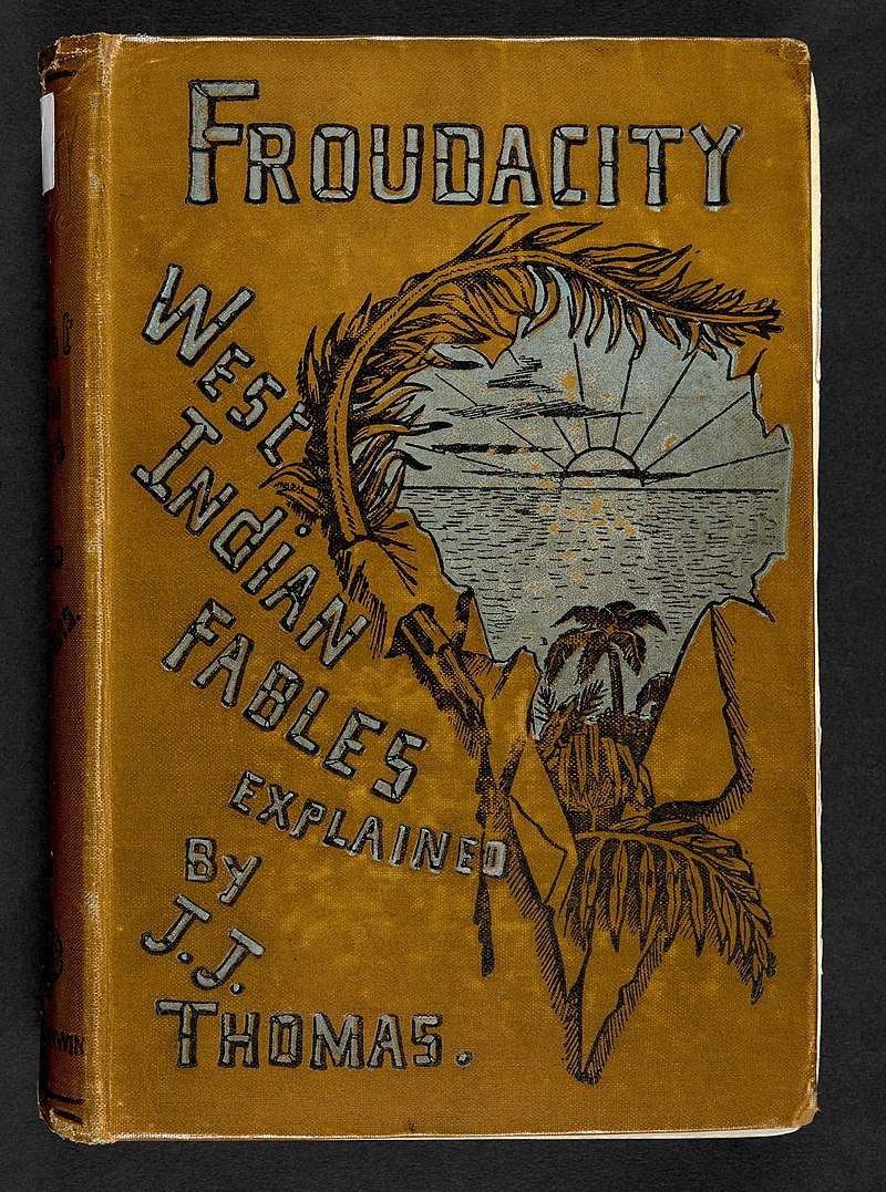 Front cover of Froudacity (1889)