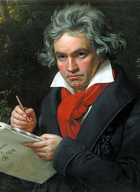 The Whole Story of Beethoven’s Deafness