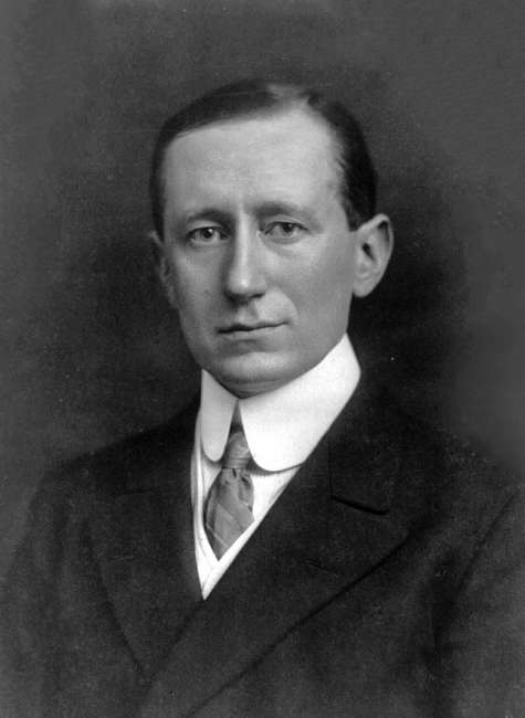 Guglielmo Marconi and the Birth of Radio
