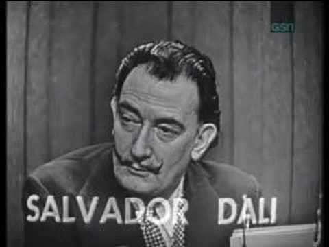 Salvador Dali on 