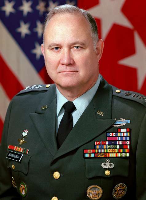 Norman Schwarzkopf, U.S. commander in Gulf War, dies at 78