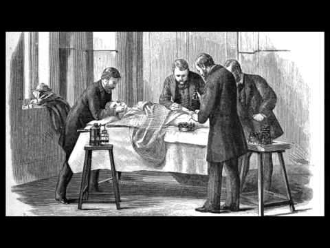 12th August 1865: Joseph Lister carries out world's first antiseptic surgery