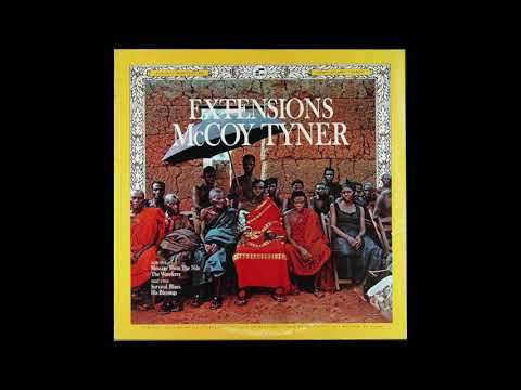 McCoy Tyner - Extensions (Full Album)