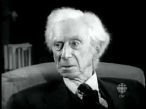 Bertrand Russell on Religion (1959)
