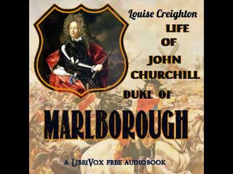 Life of John Churchill, Duke of Marlborough by Louise CREIGHTON