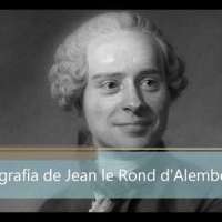 Biografía de Jean le Rond d'Alembert