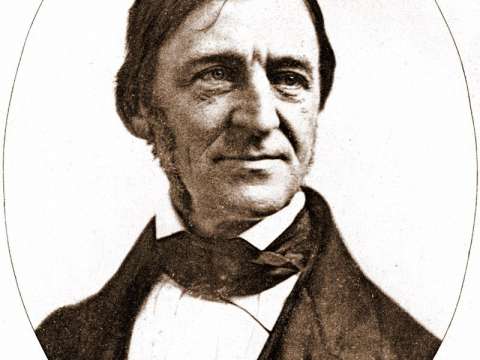 Emerson in 1859