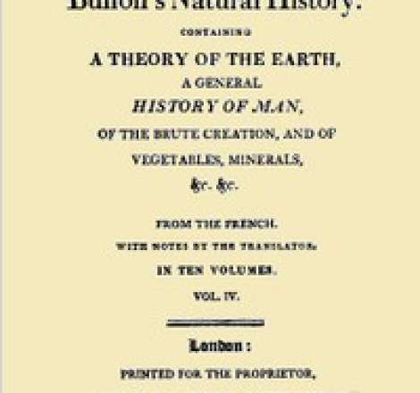 Buffon's Natural History. Volume 04