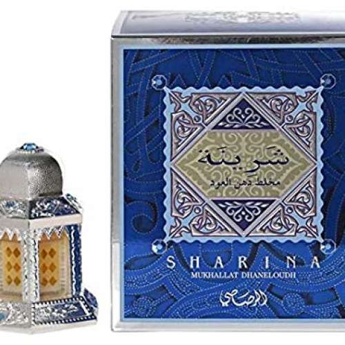 Rasasi Dhan Al Oudh Mukhallat Sharina Perfumed Oil