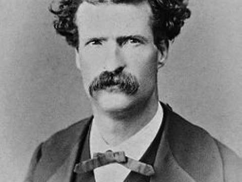 Twain, age 31