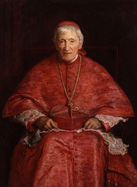 Cardinal John Henry Newman: How did he become a saint?