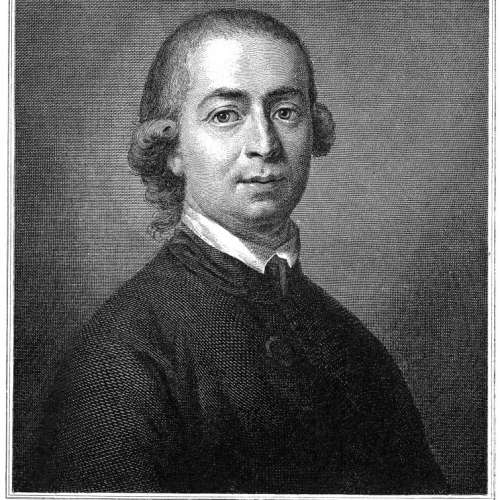 Johann Gottfried Von Herder Engraving Poster Print