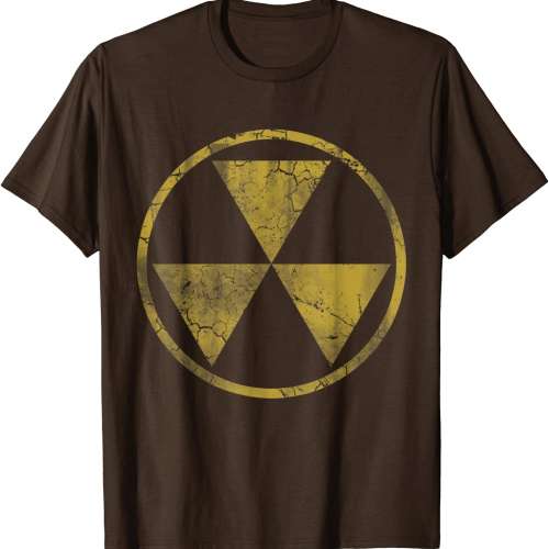 Fallout Nuclear Symbol