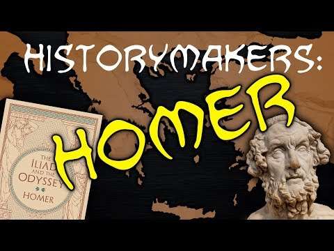 History-Makers: Homer