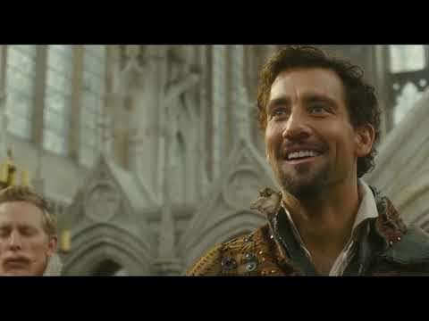 Sir Walter Raleigh - Elizabeth: The Golden Age (2007)