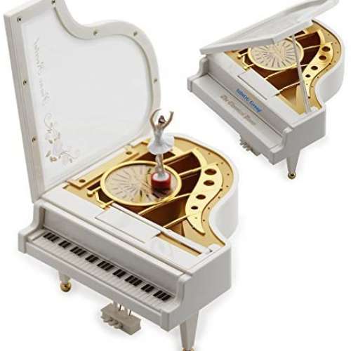 Piano Musical Box