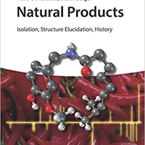 Natural Products: Isolation, Structure Elucidation, History