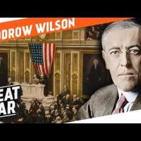 Champion for Democracy? - Woodrow Wilson