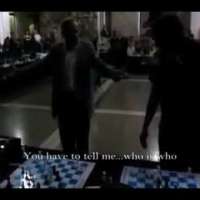Garry Kasparov's Immediately recognized his opponent is cheating in a simul
