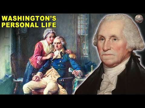What Was George Washington's Private Life Like?