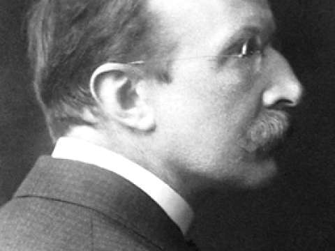 Planck in 1918, the year he received the Nobel Prize in Physics for his work on quantum theory