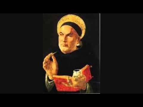 Thomas Aquinas — Summa Theologica {audiobook}