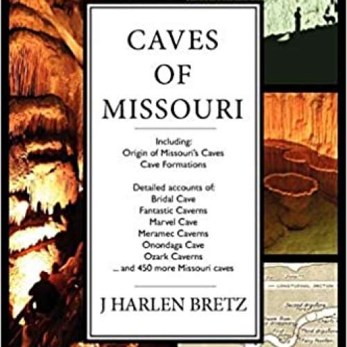 Caves of Missouri