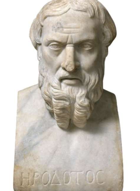 Herodotus and the Invention of History